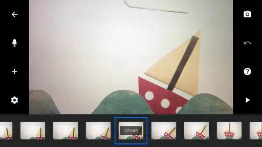 Stop Motion Studio screenshot