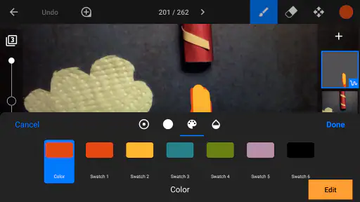 Stop Motion Studio screenshot