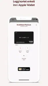 Storebrand Bank screenshot