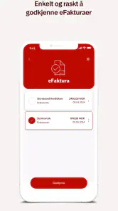 Storebrand Bank screenshot