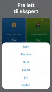 Sudoku.com - Logikk-spill screenshot
