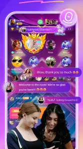 SUGO：Voice Chat Party screenshot