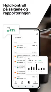 SumUp Business screenshot