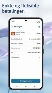 Svea Pay screenshot