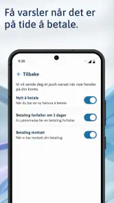 Svea Pay screenshot