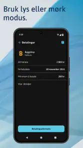 Svea Pay screenshot