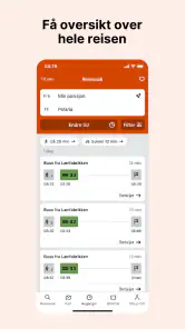 Svipper screenshot