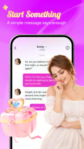 TakaLite - Chat & Meet screenshot