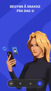 Talkpal - AI Språklæring screenshot