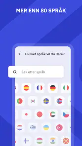 Talkpal - AI Språklæring screenshot