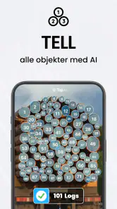 TapScanner - Skann til PDF screenshot