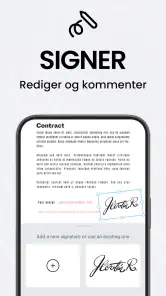 TapScanner - Skann til PDF screenshot