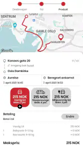Taxifix screenshot