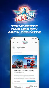 TEKNOFEST screenshot
