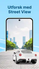 Telefonsporing – GPS-posisjon screenshot