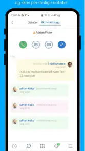 Telenor MBN screenshot