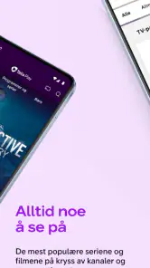 Telia Play screenshot