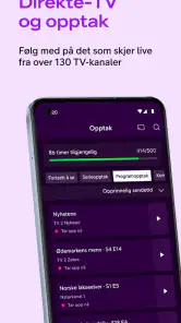 Telia Play screenshot