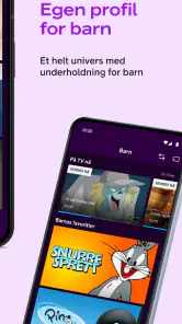 Telia Play screenshot