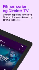 Telia Play screenshot