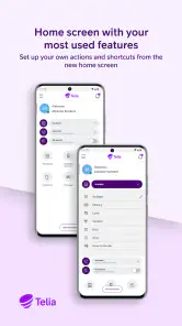 Telia Smart Connect screenshot