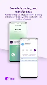 Telia Smart Connect screenshot