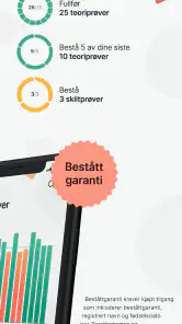 Teoritentamen screenshot