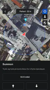 Tesla screenshot