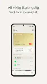 TF Bank Mobile screenshot