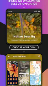 Themes screenshot
