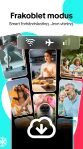 TikTok Lite - raskere TikTok screenshot