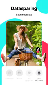 TikTok Lite - raskere TikTok screenshot