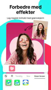 TikTok Lite - raskere TikTok screenshot