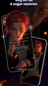Tipsy Chat: Live Your Story screenshot