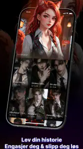Tipsy Chat: Live Your Story screenshot