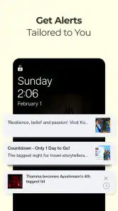 TOI Breaking News App & ePaper screenshot