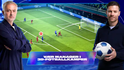 Top Eleven 2027 Fotballmanager screenshot