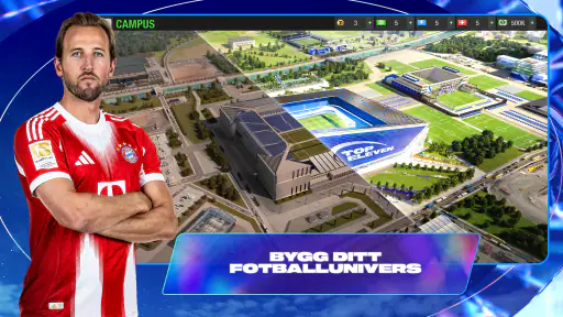Top Eleven 2027 Fotballmanager screenshot