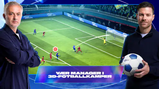 Top Eleven 2027 Fotballmanager screenshot