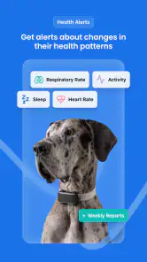Tractive GPS for Dogs and Cats screenshot