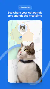 Tractive GPS for Dogs and Cats screenshot