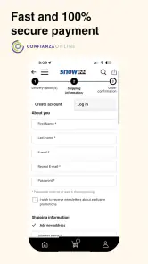 Tradeinn: Sportsbutikk screenshot
