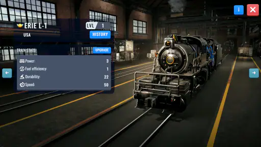 Train Station 3: Togspill screenshot