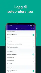 Trainline: Togreiser i Europa screenshot