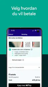 Trainline: Togreiser i Europa screenshot