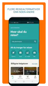 Travellink: Billige Flyreiser screenshot