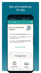 Travellink: Billige Flyreiser screenshot