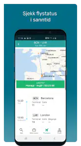 Travellink: Billige Flyreiser screenshot