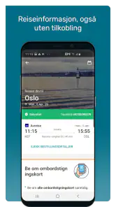 Travellink: Billige Flyreiser screenshot