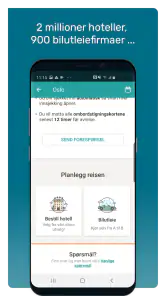 Travellink: Billige Flyreiser screenshot